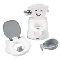 Fisher Price Nočník toaleta hrající